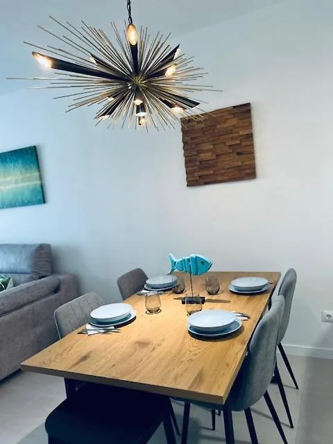 Beautiful Brand New - Estepona Beach Side Apartment