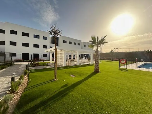 Beautiful Brand New - Estepona Beach Side Apartment